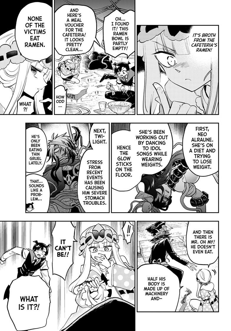 Maoujou de Oyasumi Chap 393 - Next Chap 394