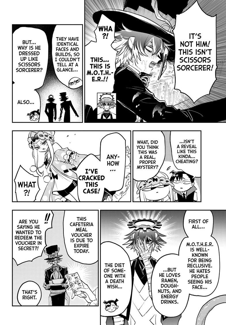 Maoujou de Oyasumi Chap 393 - Next Chap 394