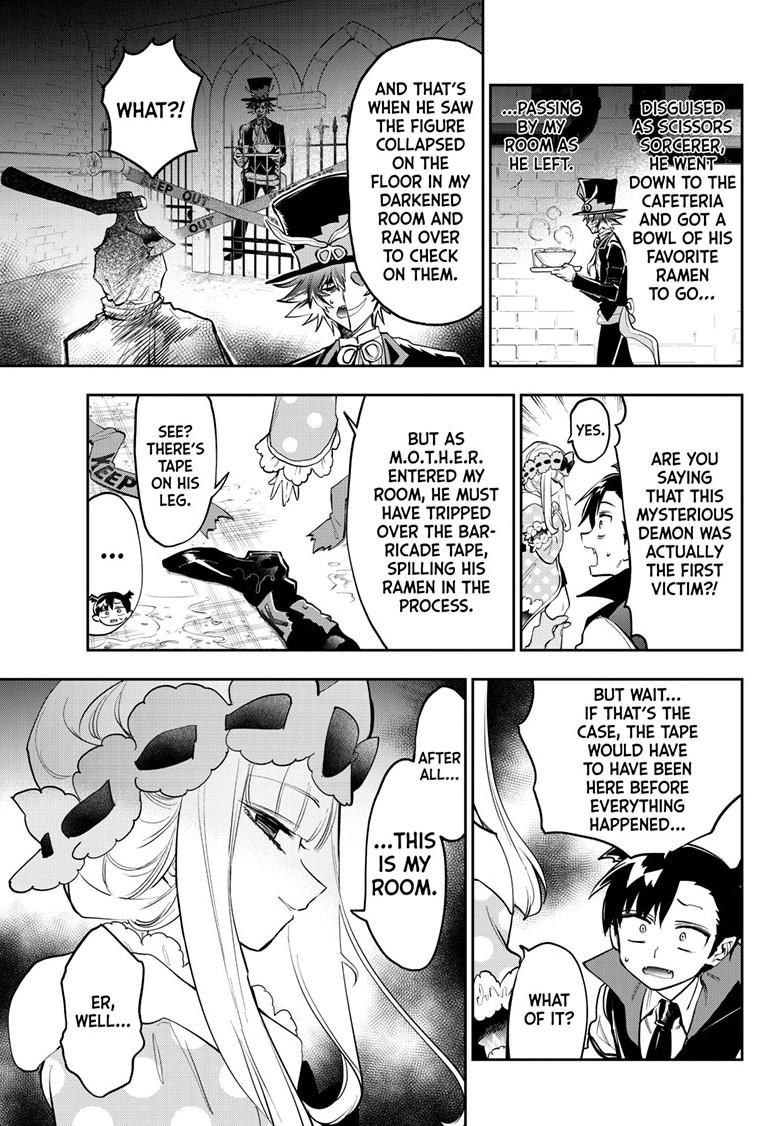Maoujou de Oyasumi Chap 393 - Next Chap 394