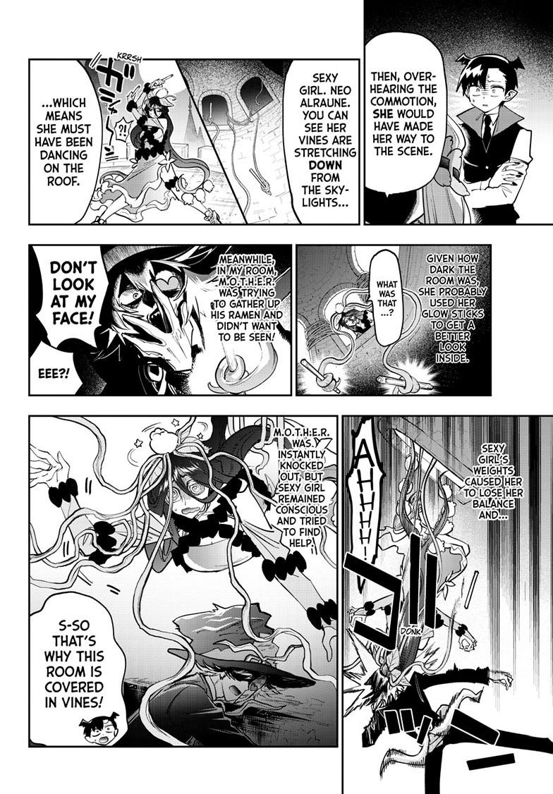 Maoujou de Oyasumi Chap 393 - Next Chap 394