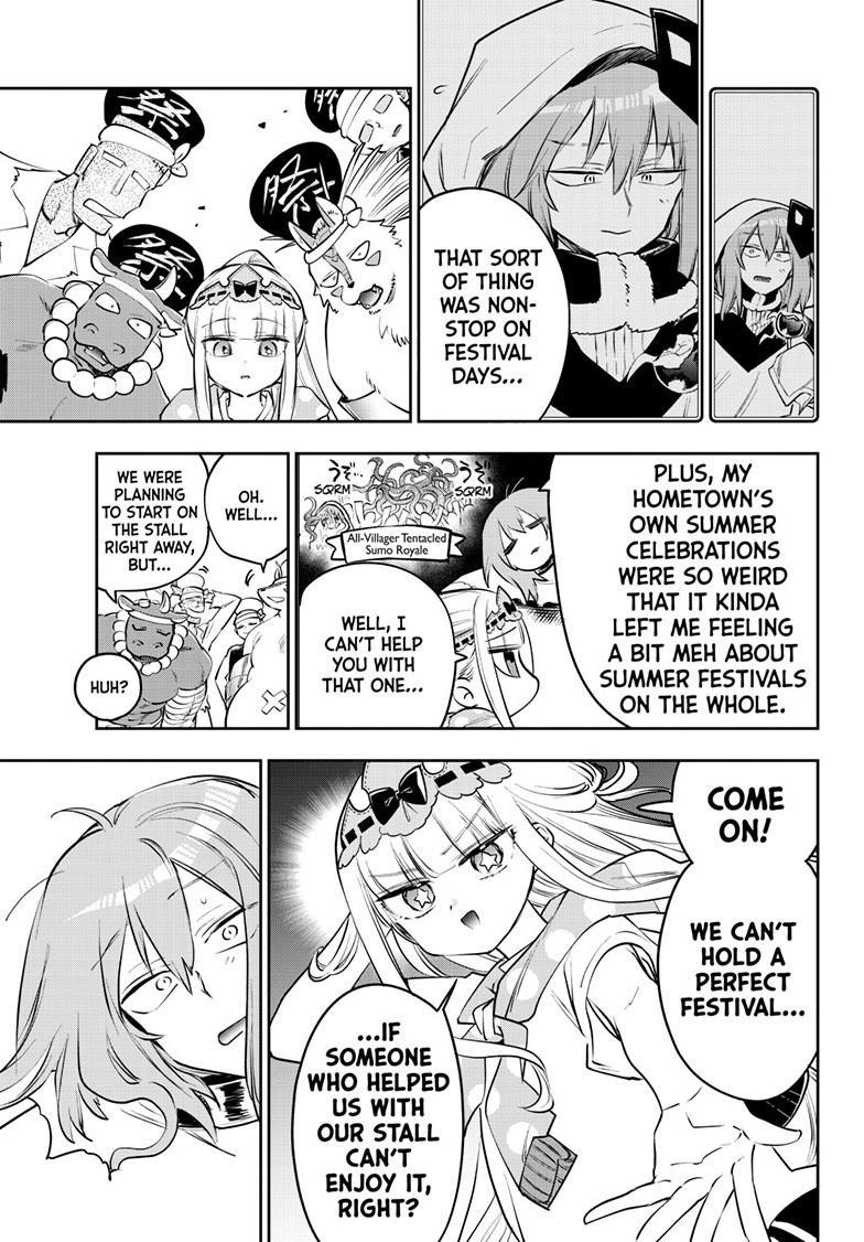 Maoujou de Oyasumi Chap 407 - Next Chap 408