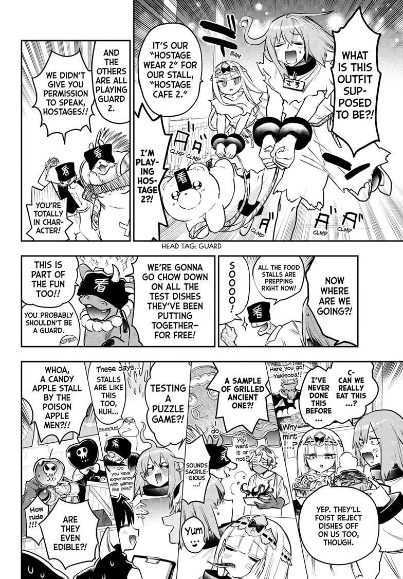 Maoujou de Oyasumi Chap 407 - Next Chap 408