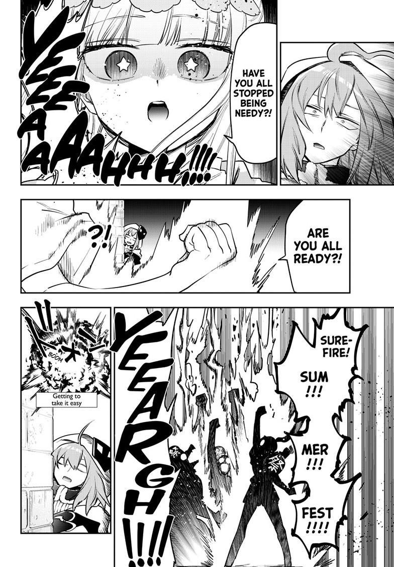 Maoujou de Oyasumi Chap 407 - Next Chap 408