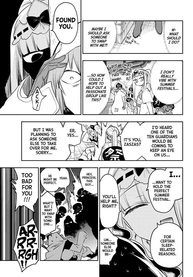 Maoujou de Oyasumi Chap 407 - Next Chap 408