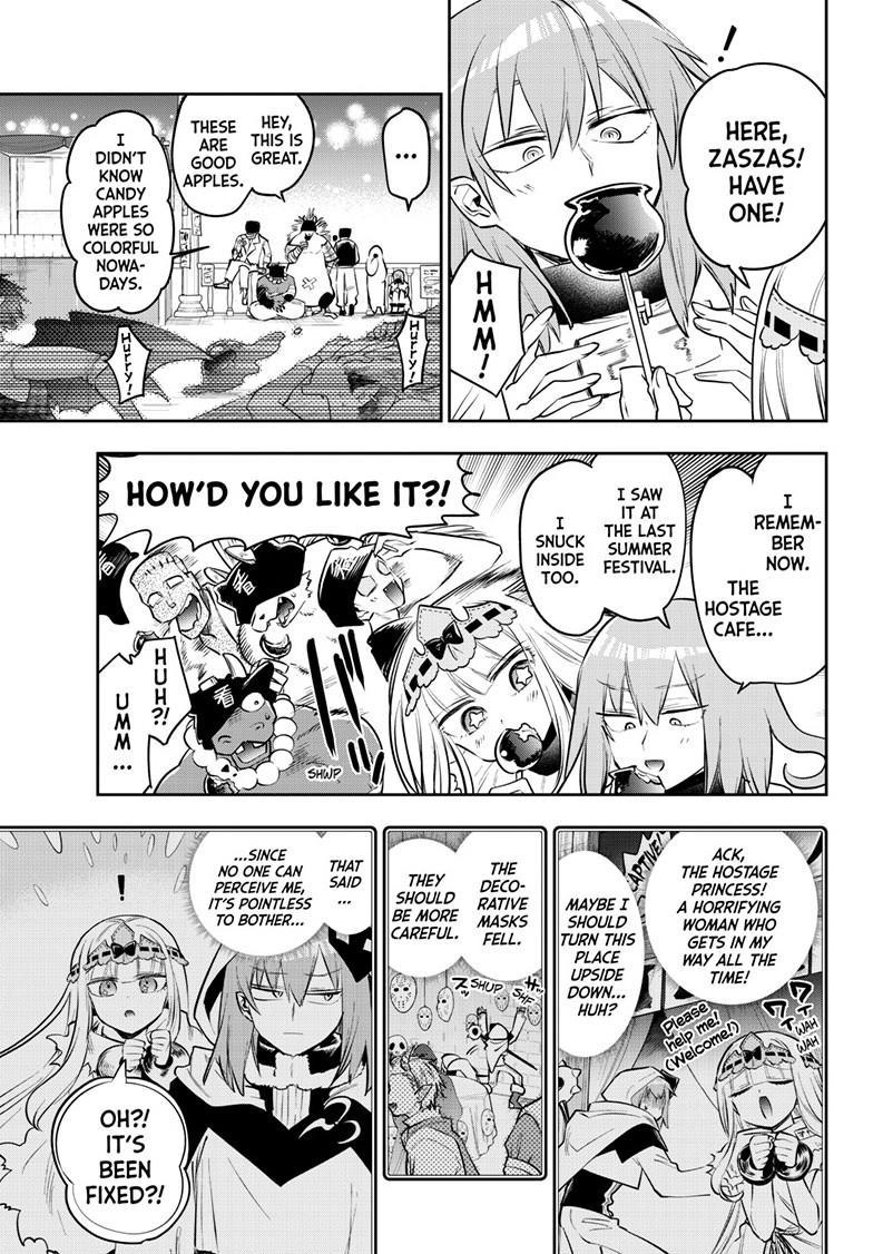 Maoujou de Oyasumi Chap 407 - Next Chap 408