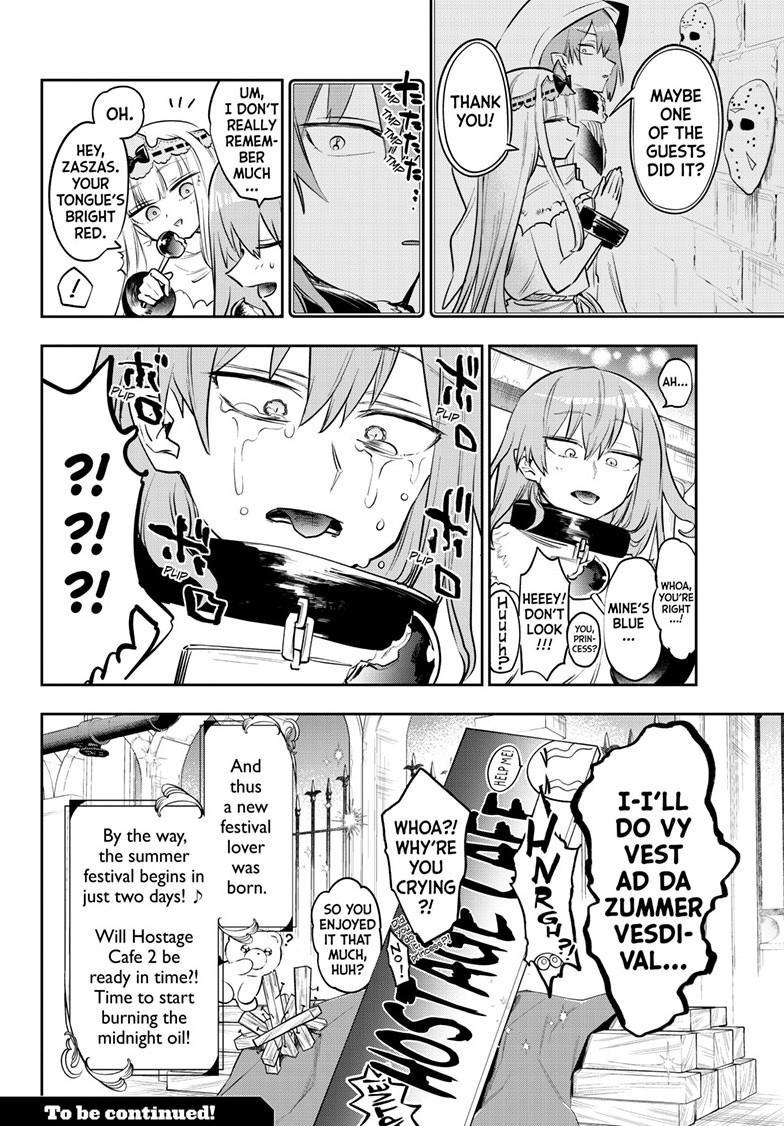 Maoujou de Oyasumi Chap 407 - Next Chap 408