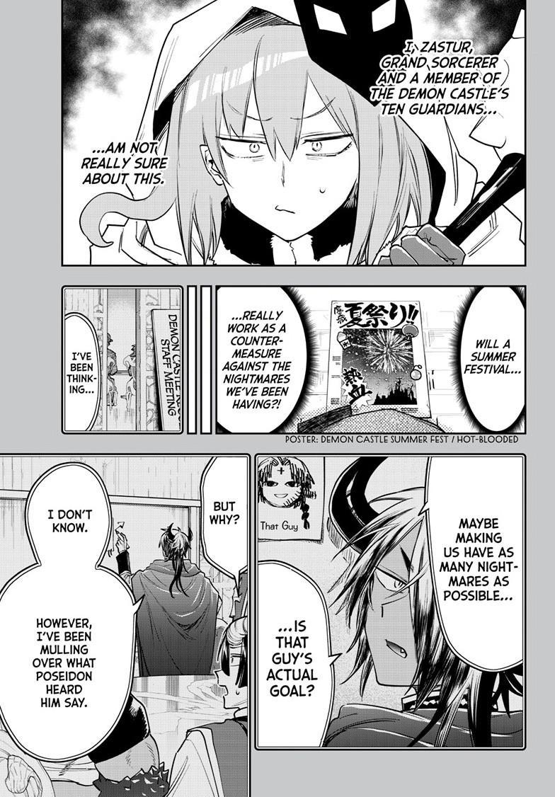 Maoujou de Oyasumi Chap 407 - Next Chap 408