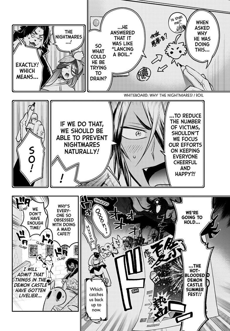 Maoujou de Oyasumi Chap 407 - Next Chap 408