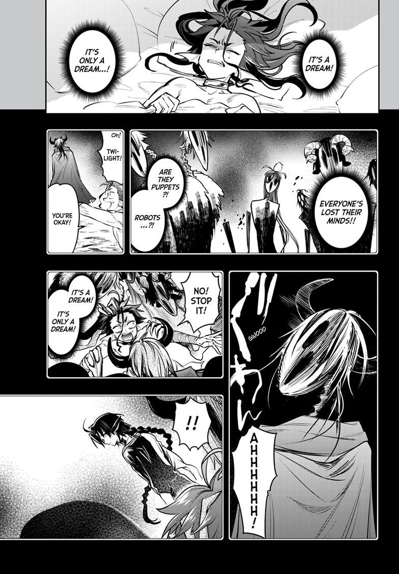 Maoujou de Oyasumi Chap 404 - Next Chap 405