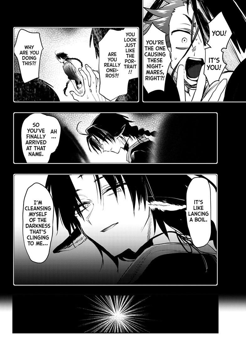 Maoujou de Oyasumi Chap 404 - Next Chap 405