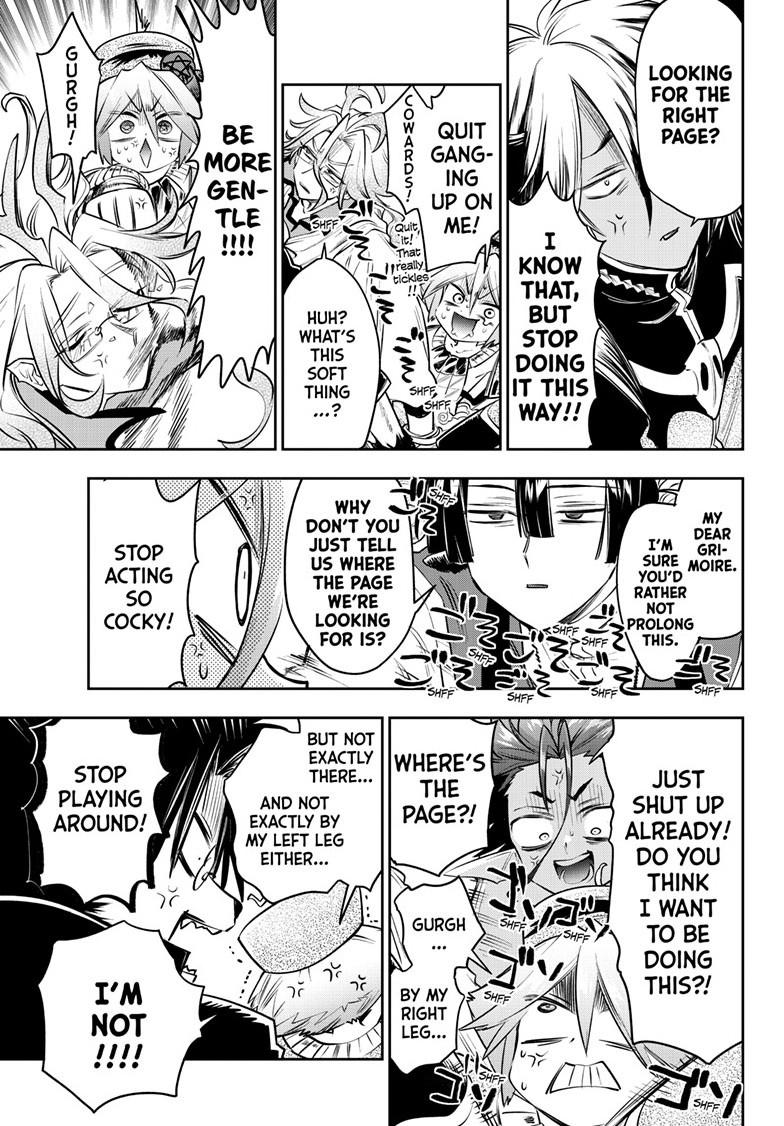 Maoujou de Oyasumi Chap 405 - Next Chap 406