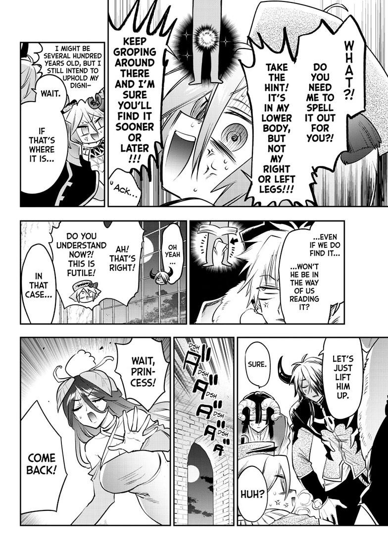 Maoujou de Oyasumi Chap 405 - Next Chap 406