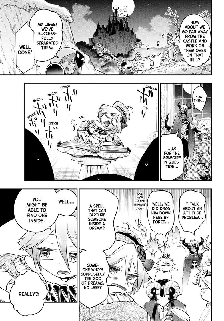 Maoujou de Oyasumi Chap 405 - Next Chap 406