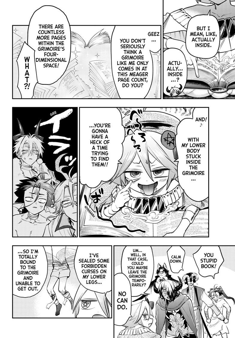 Maoujou de Oyasumi Chap 405 - Next Chap 406