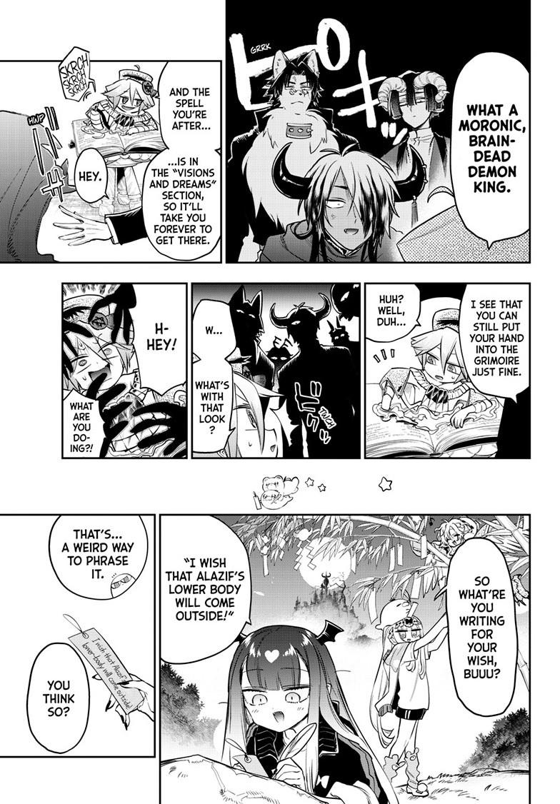 Maoujou de Oyasumi Chap 405 - Next Chap 406