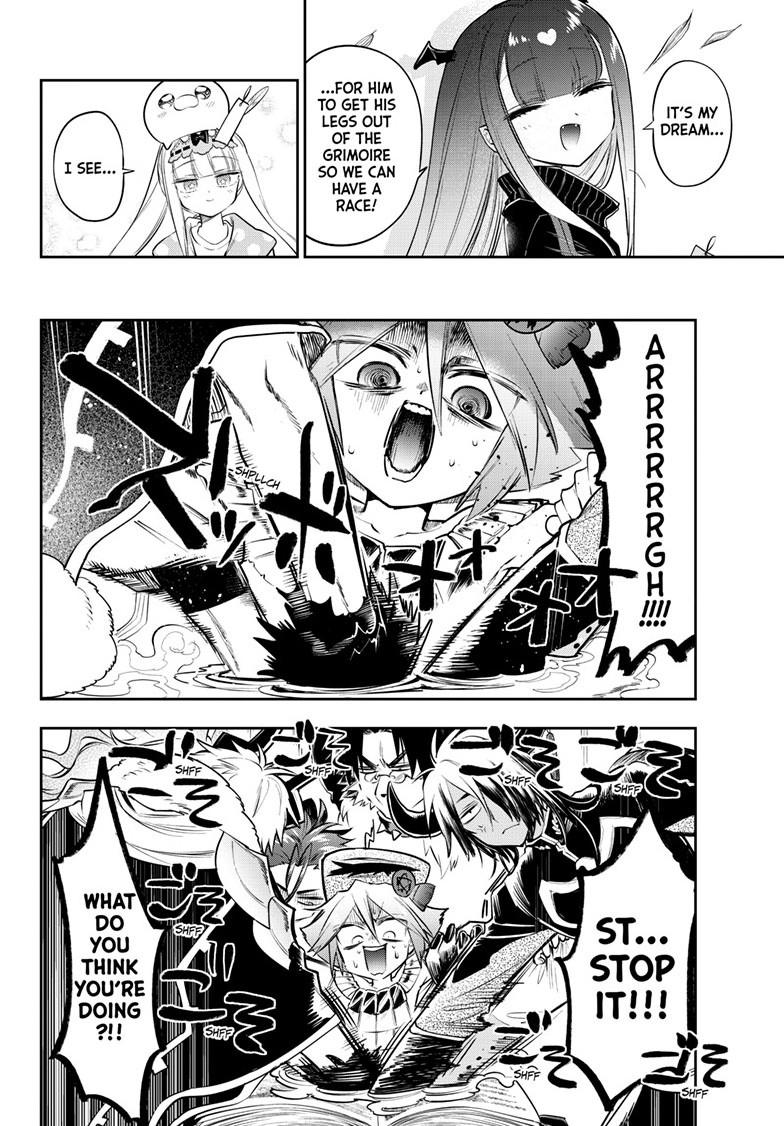 Maoujou de Oyasumi Chap 405 - Next Chap 406