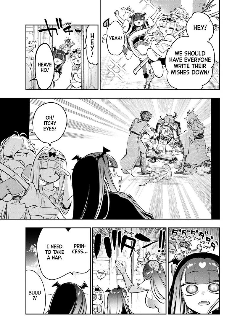 Maoujou de Oyasumi Chap 405 - Next Chap 406