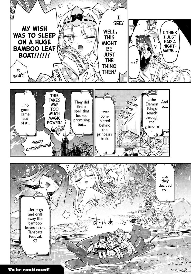 Maoujou de Oyasumi Chap 405 - Next Chap 406