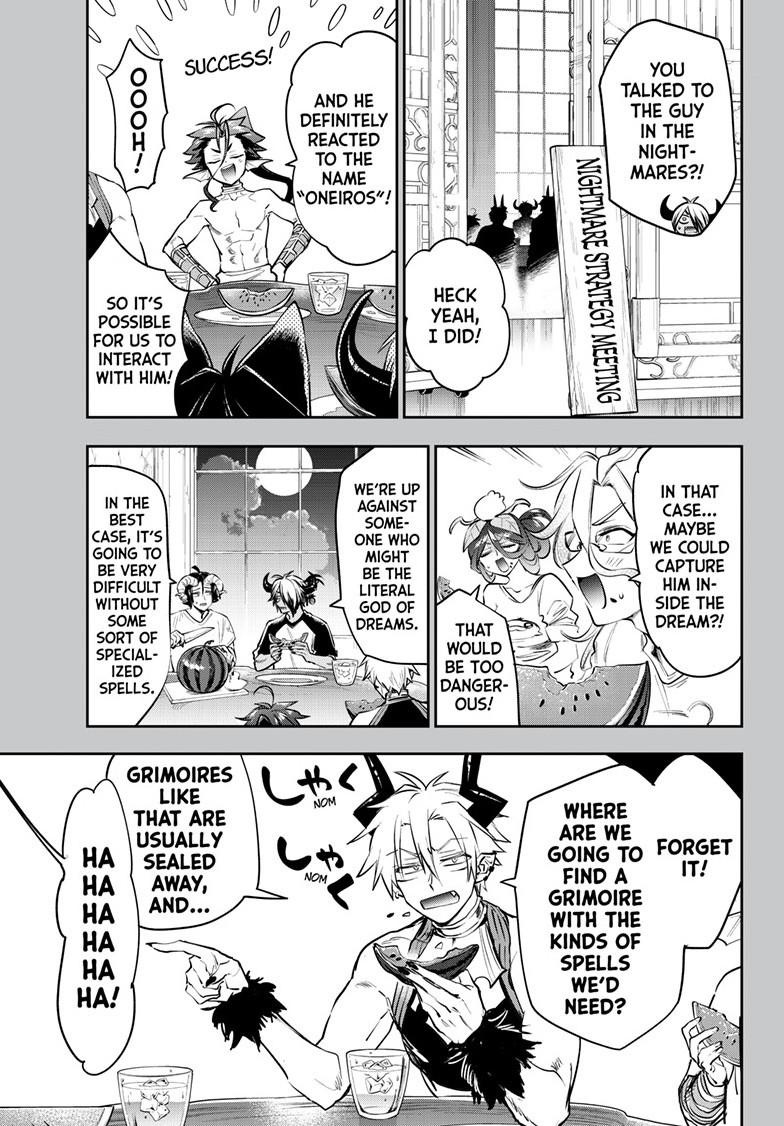 Maoujou de Oyasumi Chap 405 - Next Chap 406