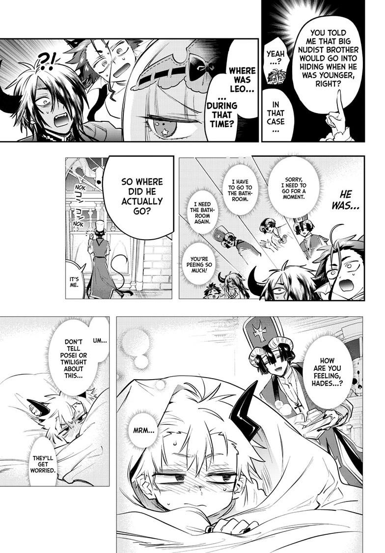 Maoujou de Oyasumi Chap 406 - Next Chap 407