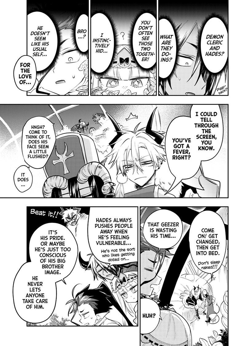 Maoujou de Oyasumi Chap 406 - Next Chap 407