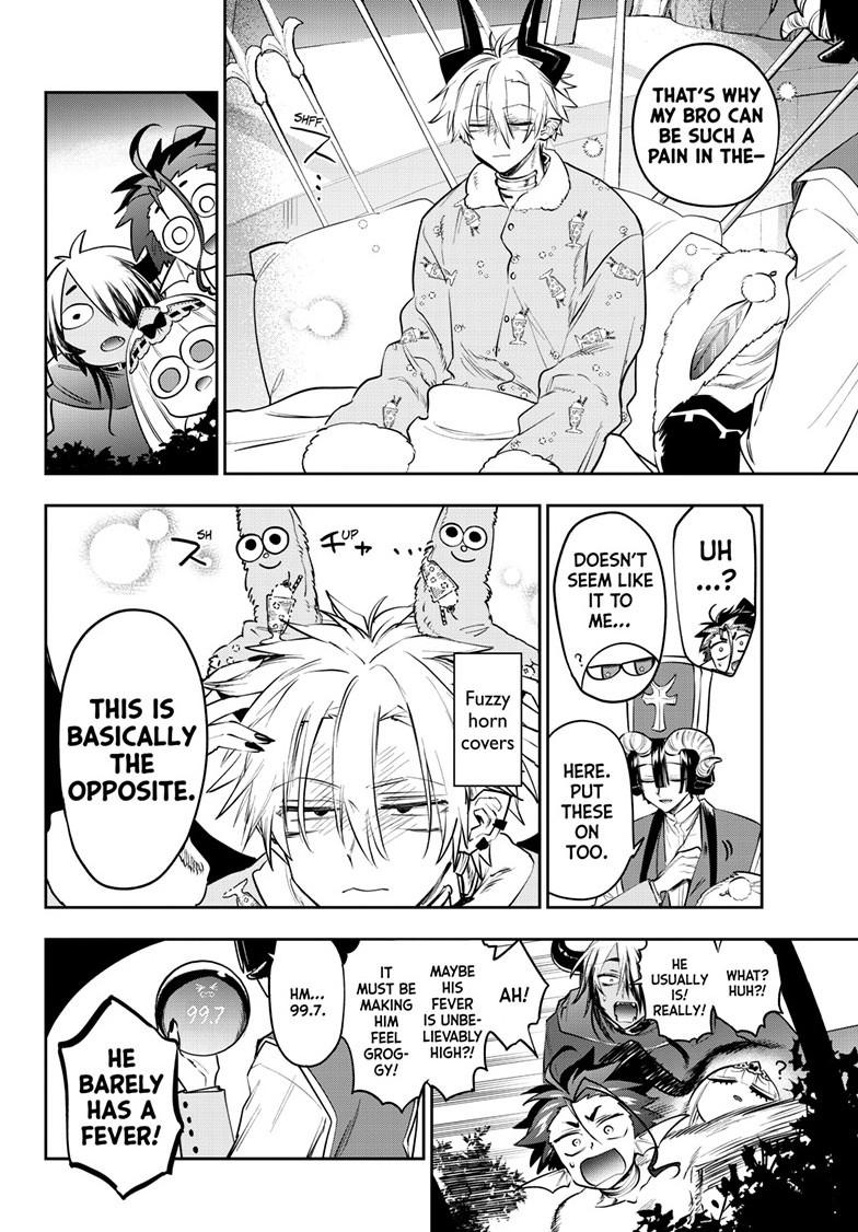 Maoujou de Oyasumi Chap 406 - Next Chap 407