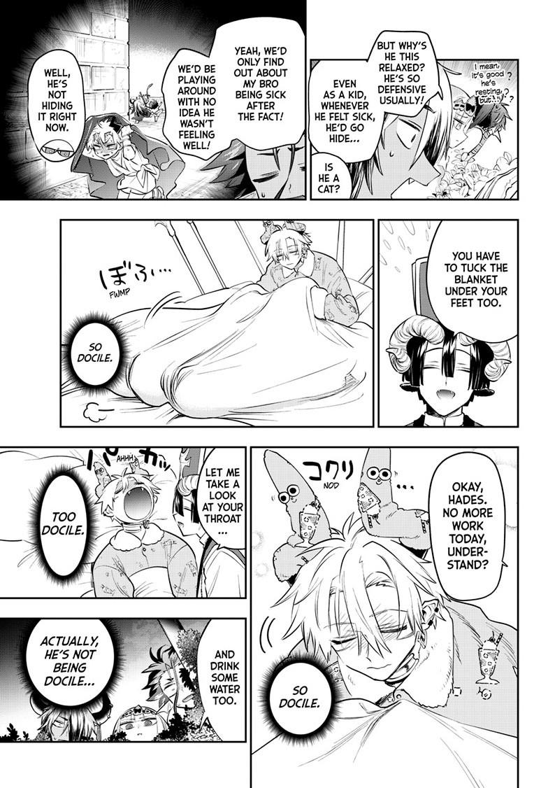 Maoujou de Oyasumi Chap 406 - Next Chap 407