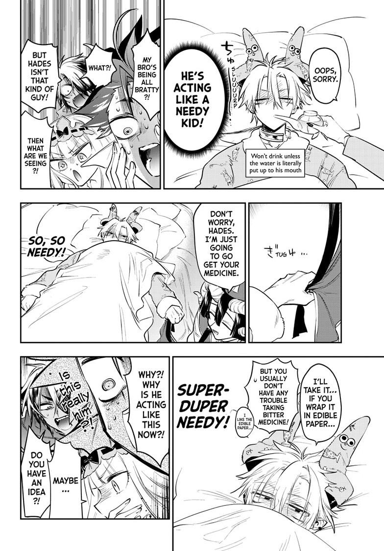 Maoujou de Oyasumi Chap 406 - Next Chap 407