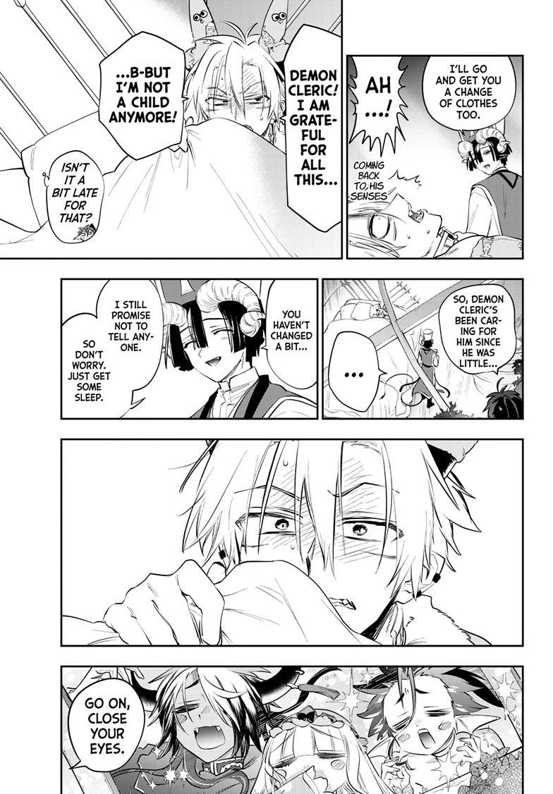 Maoujou de Oyasumi Chap 406 - Next Chap 407