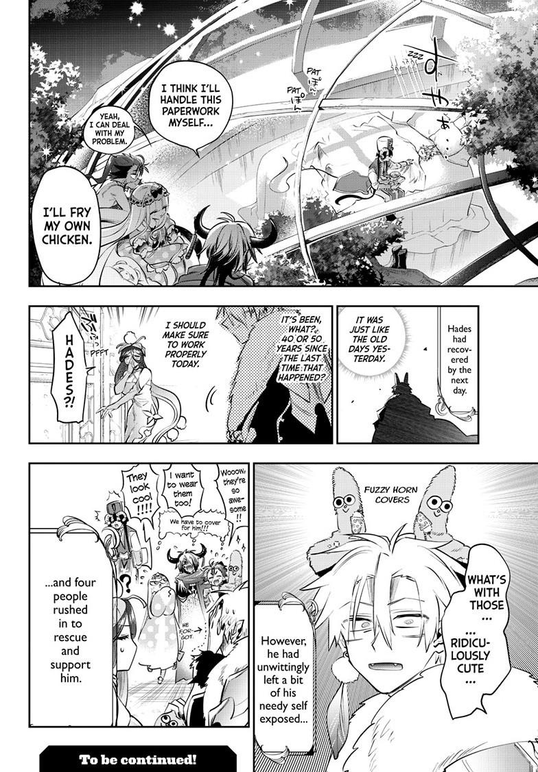 Maoujou de Oyasumi Chap 406 - Next Chap 407