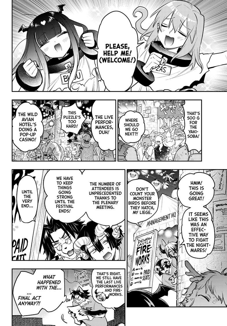 Maoujou de Oyasumi Chap 408 - Next Chap 409