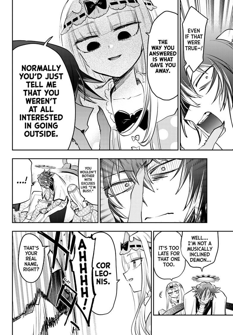 Maoujou de Oyasumi Chap 408 - Next Chap 409