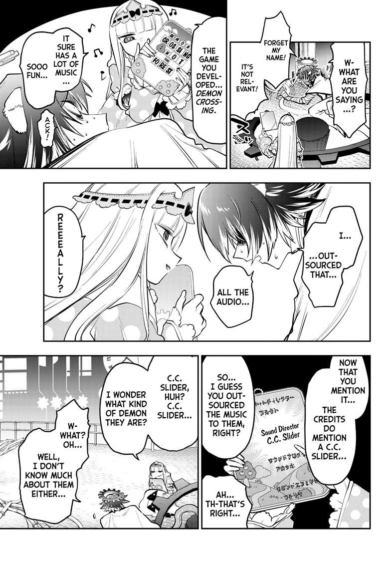 Maoujou de Oyasumi Chap 408 - Next Chap 409