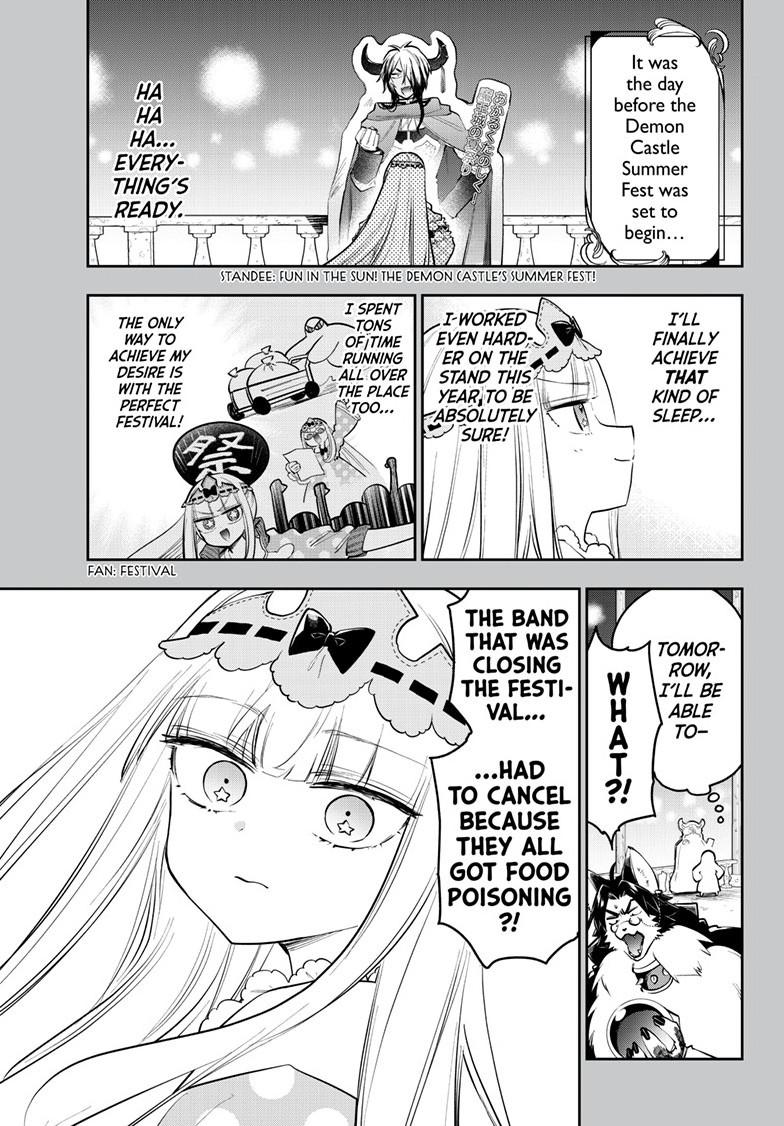 Maoujou de Oyasumi Chap 408 - Next Chap 409