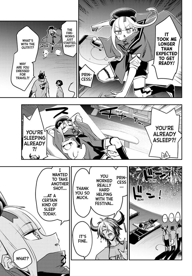 Maoujou de Oyasumi Chap 409 - Next Chap 410