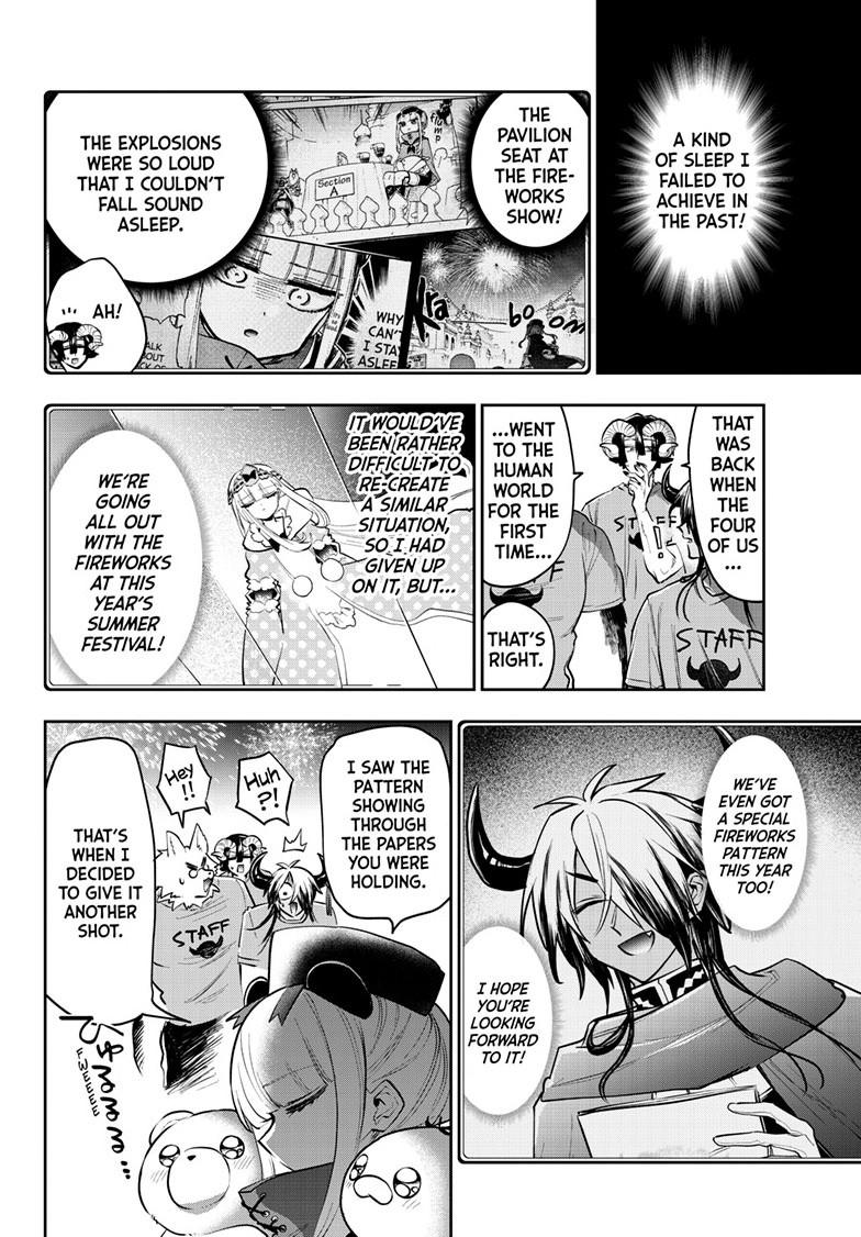 Maoujou de Oyasumi Chap 409 - Next Chap 410