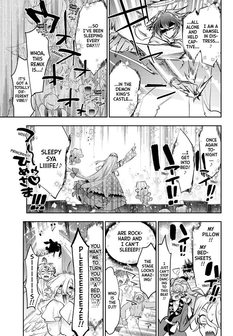 Maoujou de Oyasumi Chap 409 - Next Chap 410