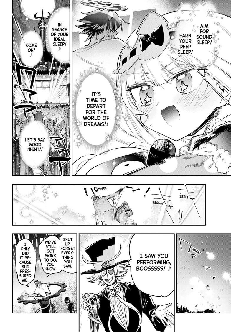 Maoujou de Oyasumi Chap 409 - Next Chap 410
