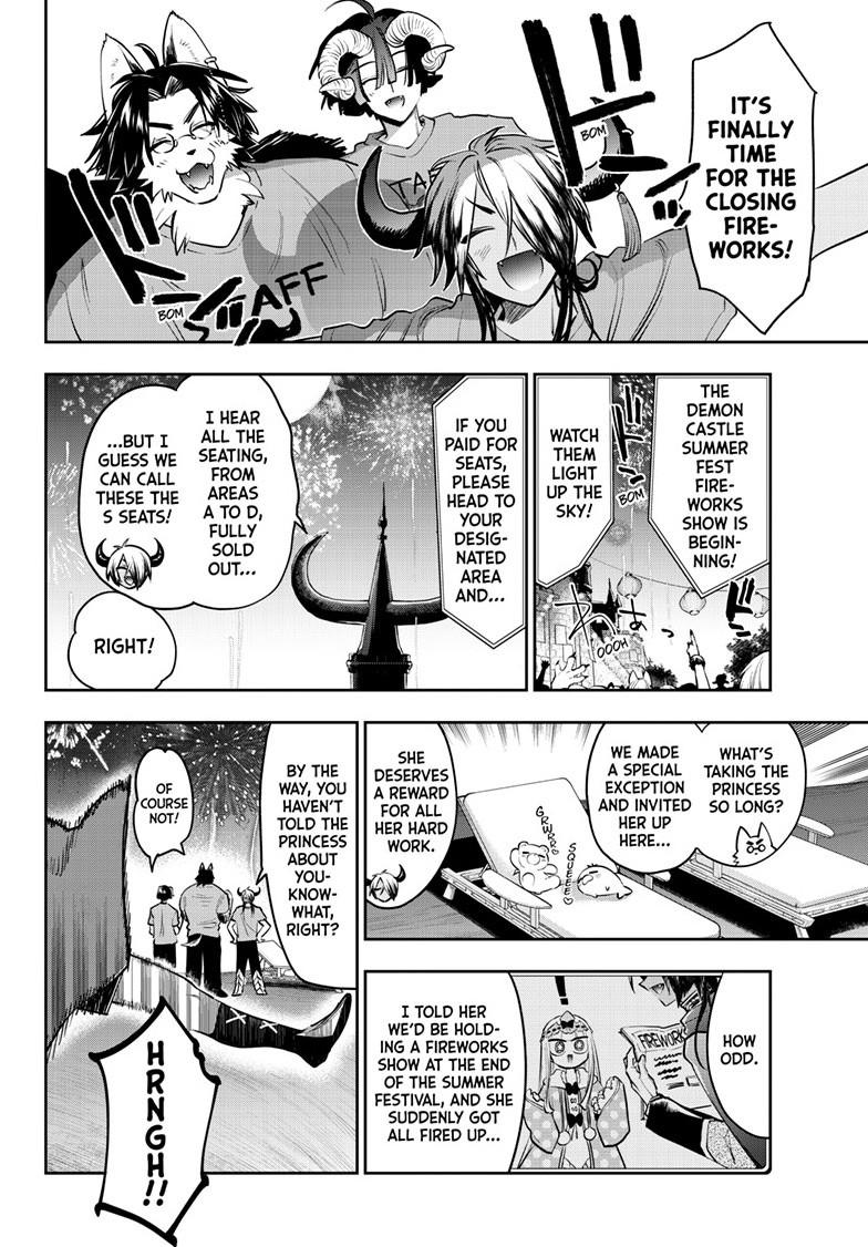 Maoujou de Oyasumi Chap 409 - Next Chap 410
