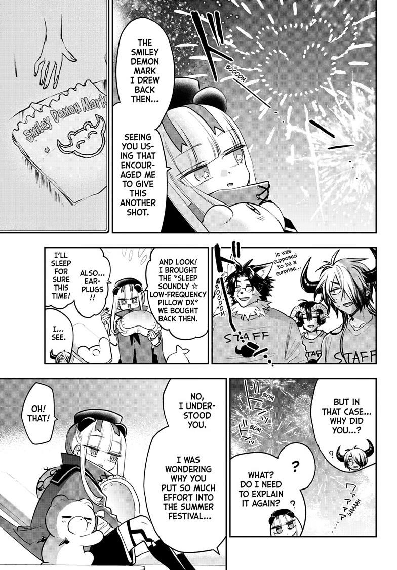 Maoujou de Oyasumi Chap 409 - Next Chap 410