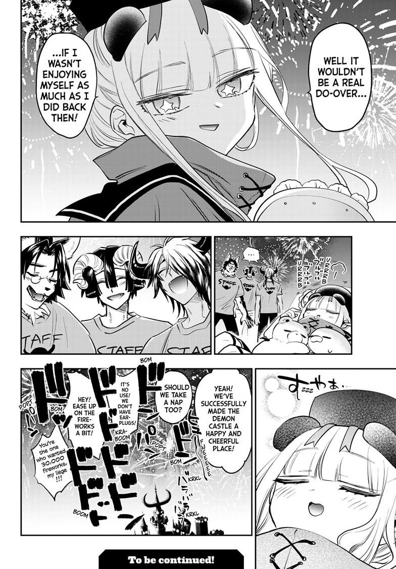 Maoujou de Oyasumi Chap 409 - Next Chap 410