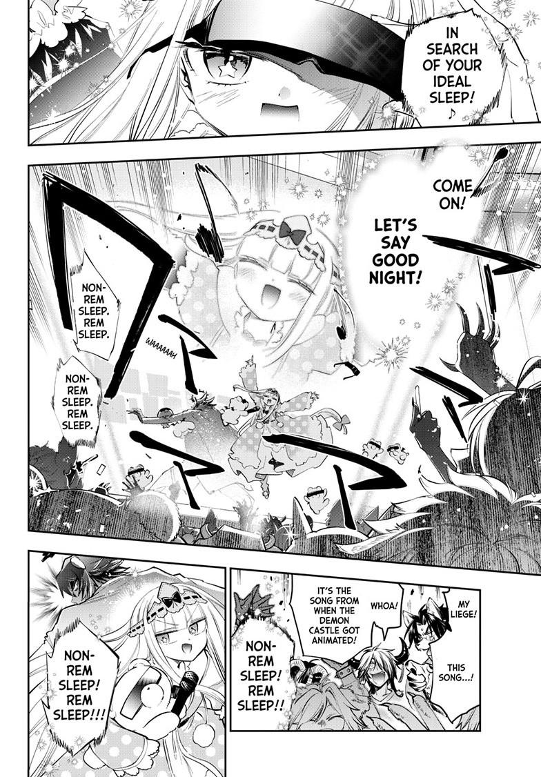 Maoujou de Oyasumi Chap 409 - Next Chap 410