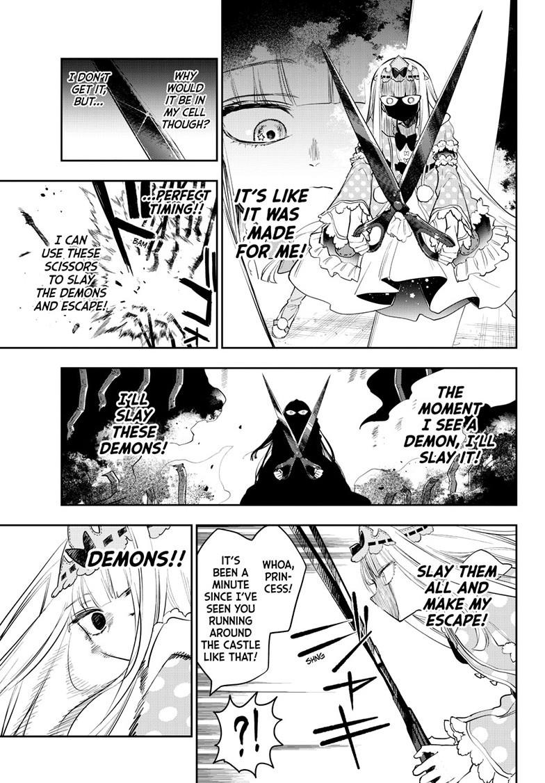 Maoujou de Oyasumi Chap 400 - Next Chap 401