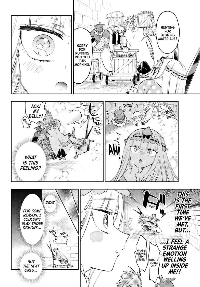 Maoujou de Oyasumi Chap 400 - Next Chap 401