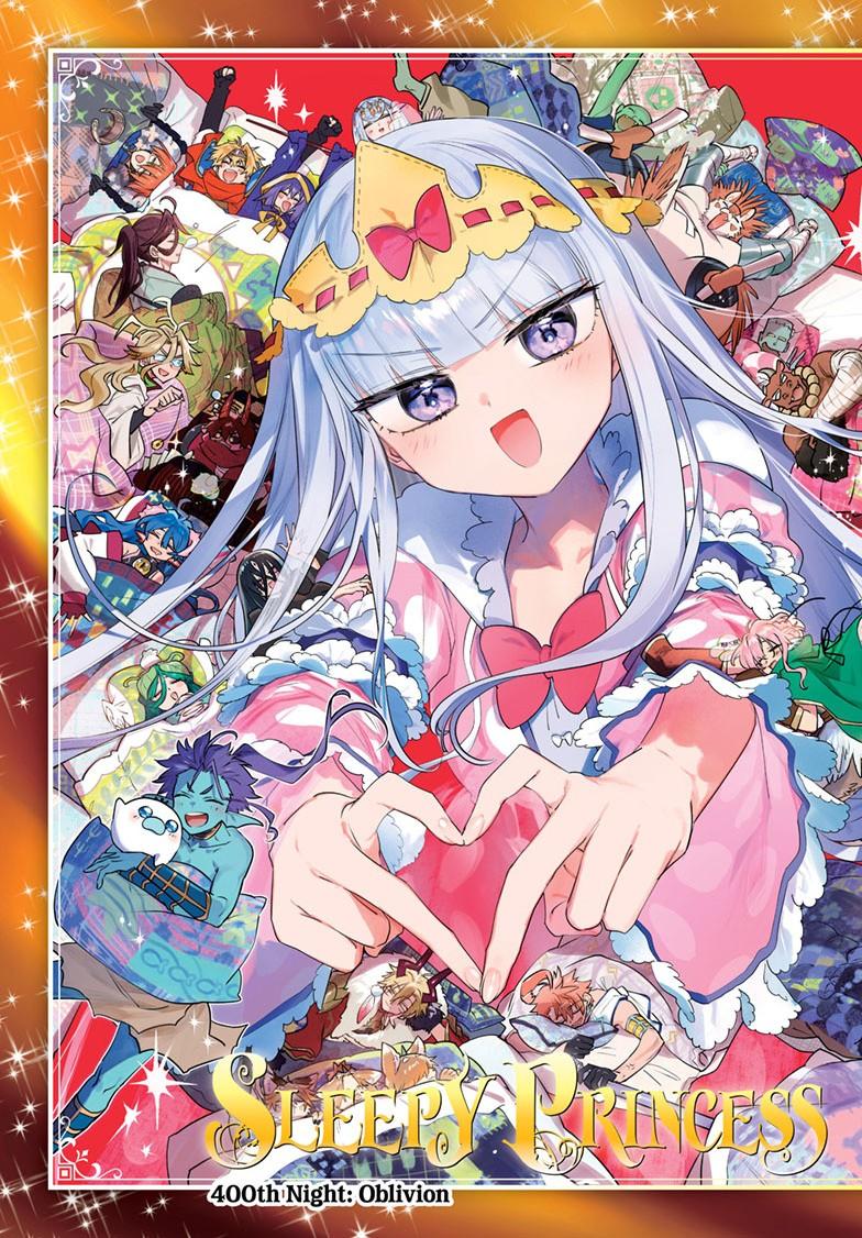 Maoujou de Oyasumi Chap 400 - Next Chap 401