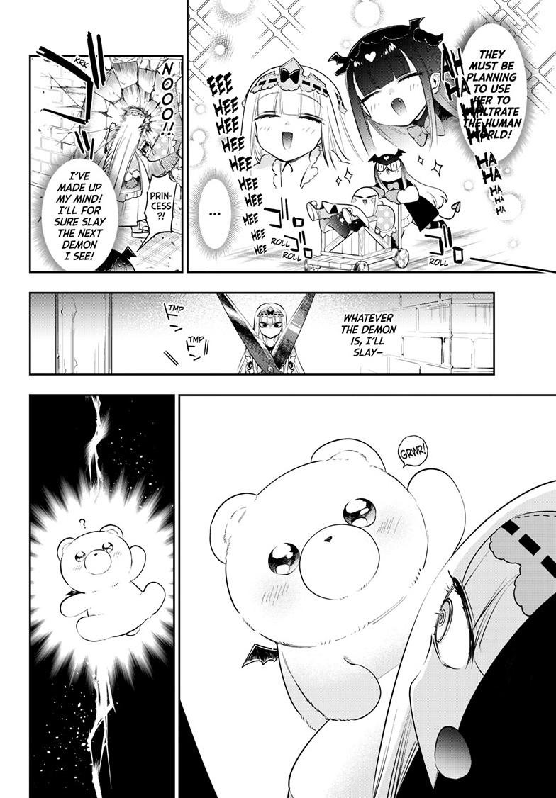 Maoujou de Oyasumi Chap 400 - Next Chap 401