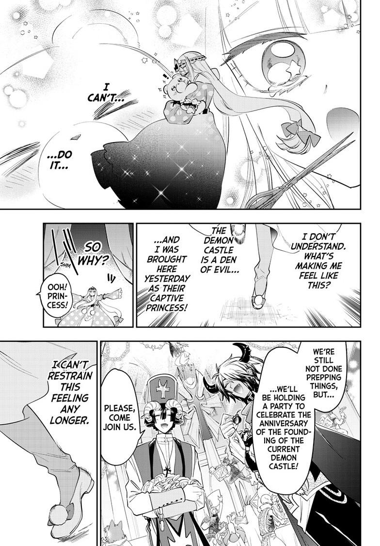 Maoujou de Oyasumi Chap 400 - Next Chap 401