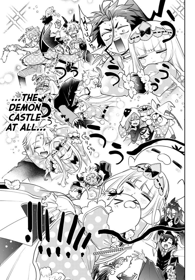 Maoujou de Oyasumi Chap 400 - Next Chap 401