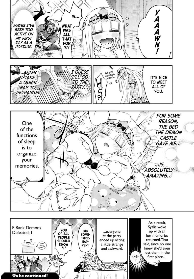 Maoujou de Oyasumi Chap 400 - Next Chap 401