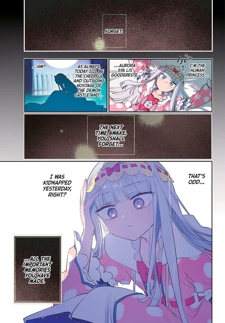 Maoujou de Oyasumi Chap 400 - Next Chap 401